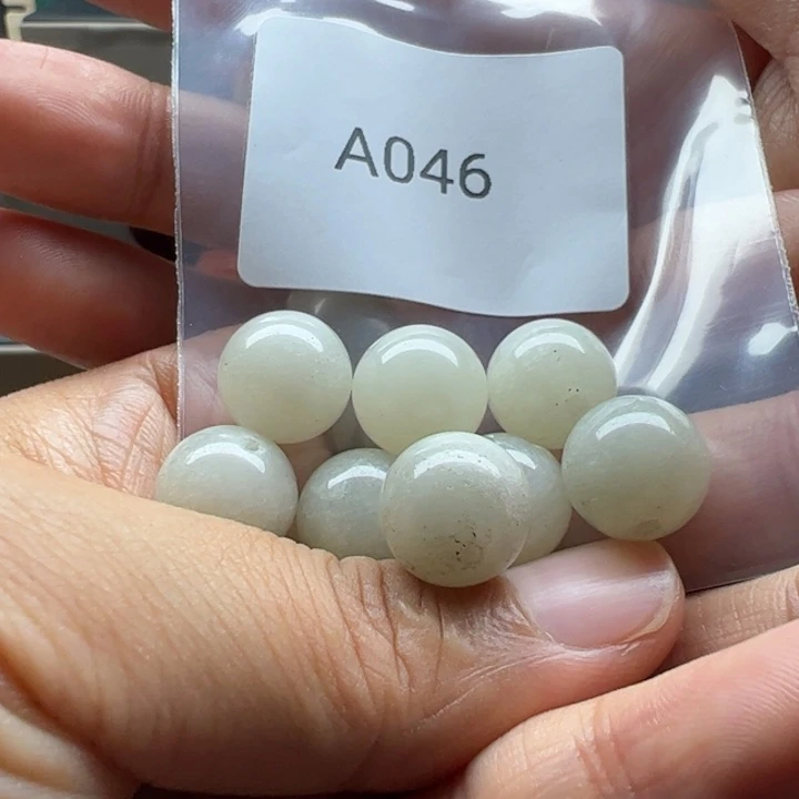 和田玉（糖玉）未镶嵌珠宝半成品