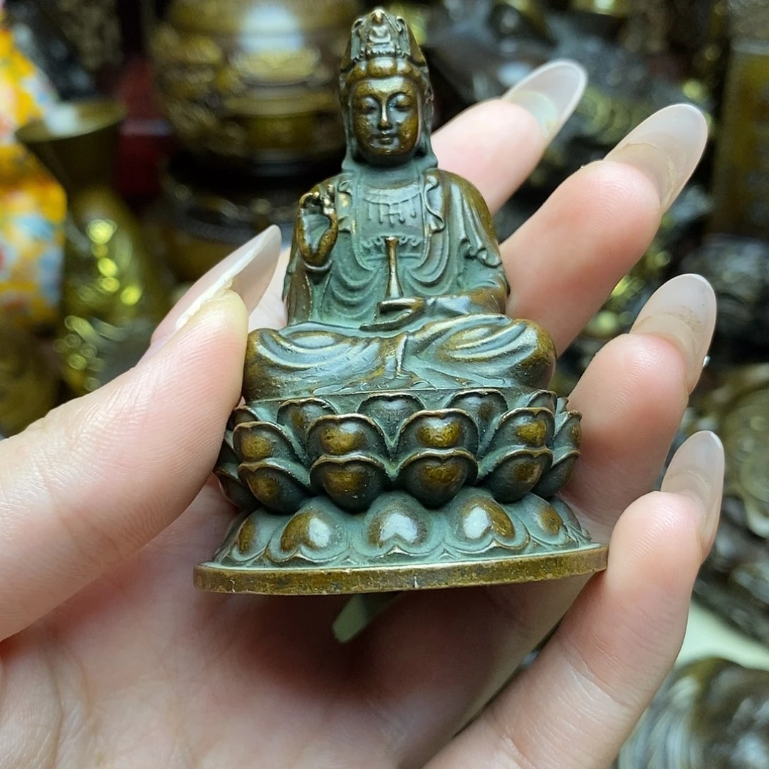 铜器精美摆件商品