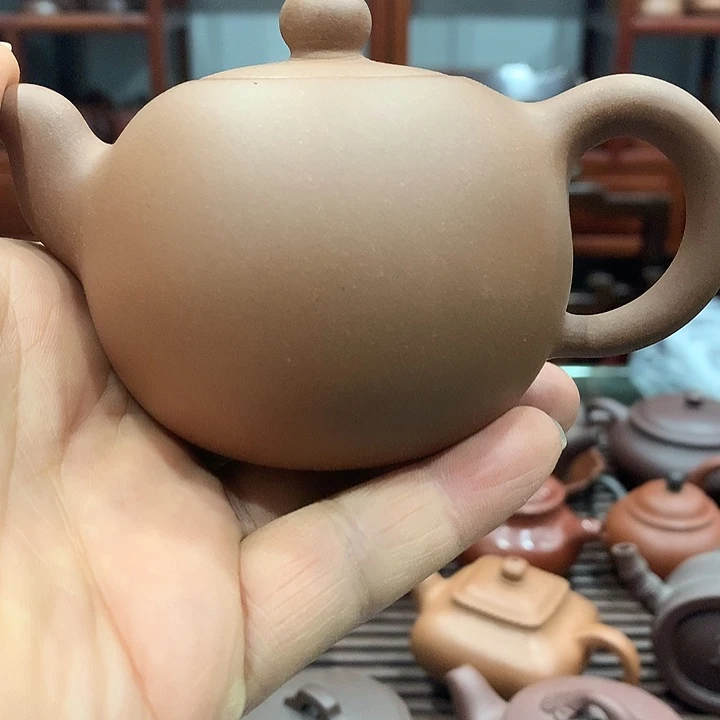 一***茶紫砂茶壶紫砂壶123456年