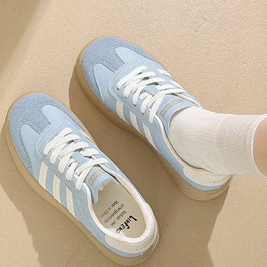 单鞋潮流单鞋，时尚百搭，穿出你的潮流范！2025年夏季