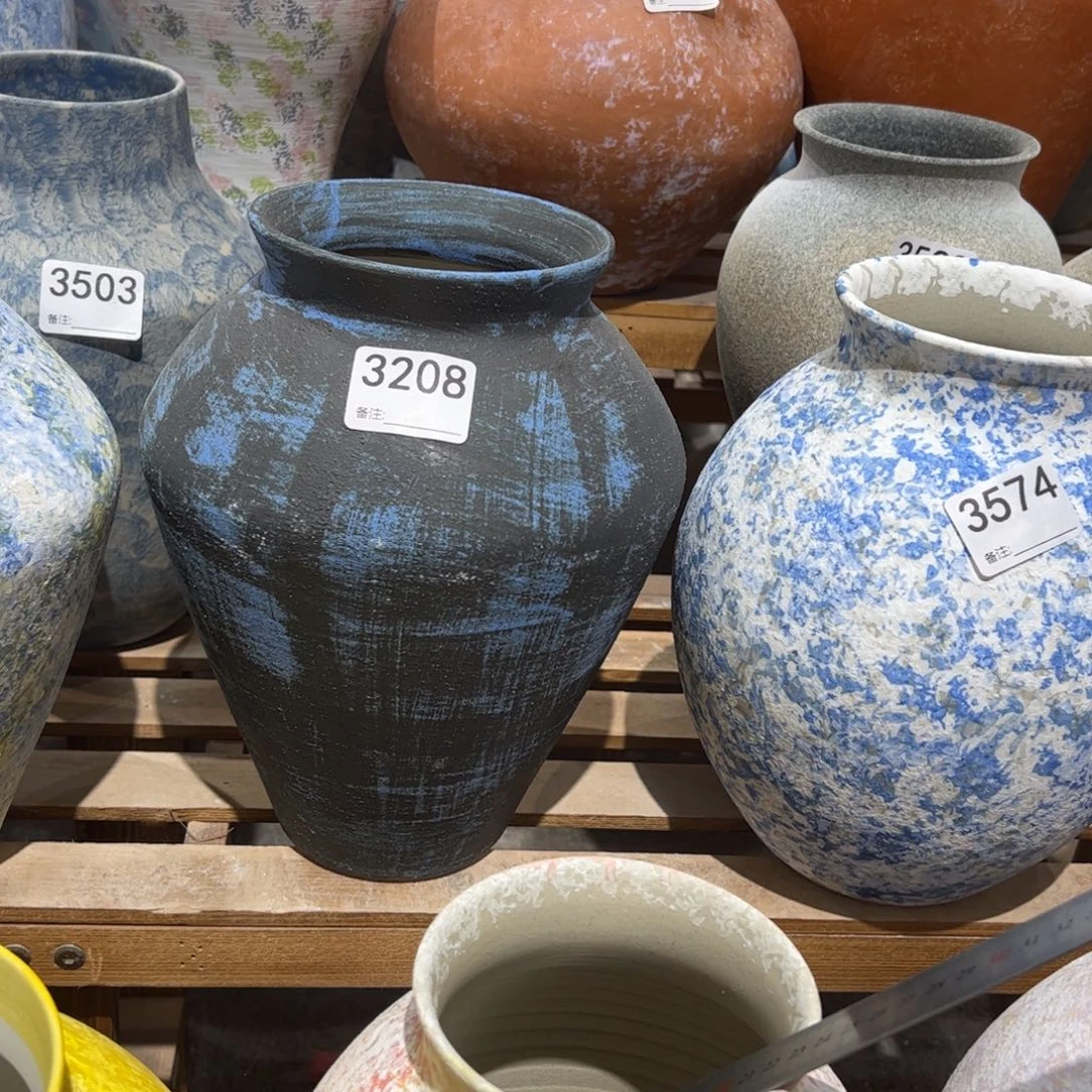 瓷片3208高27口10无孔的