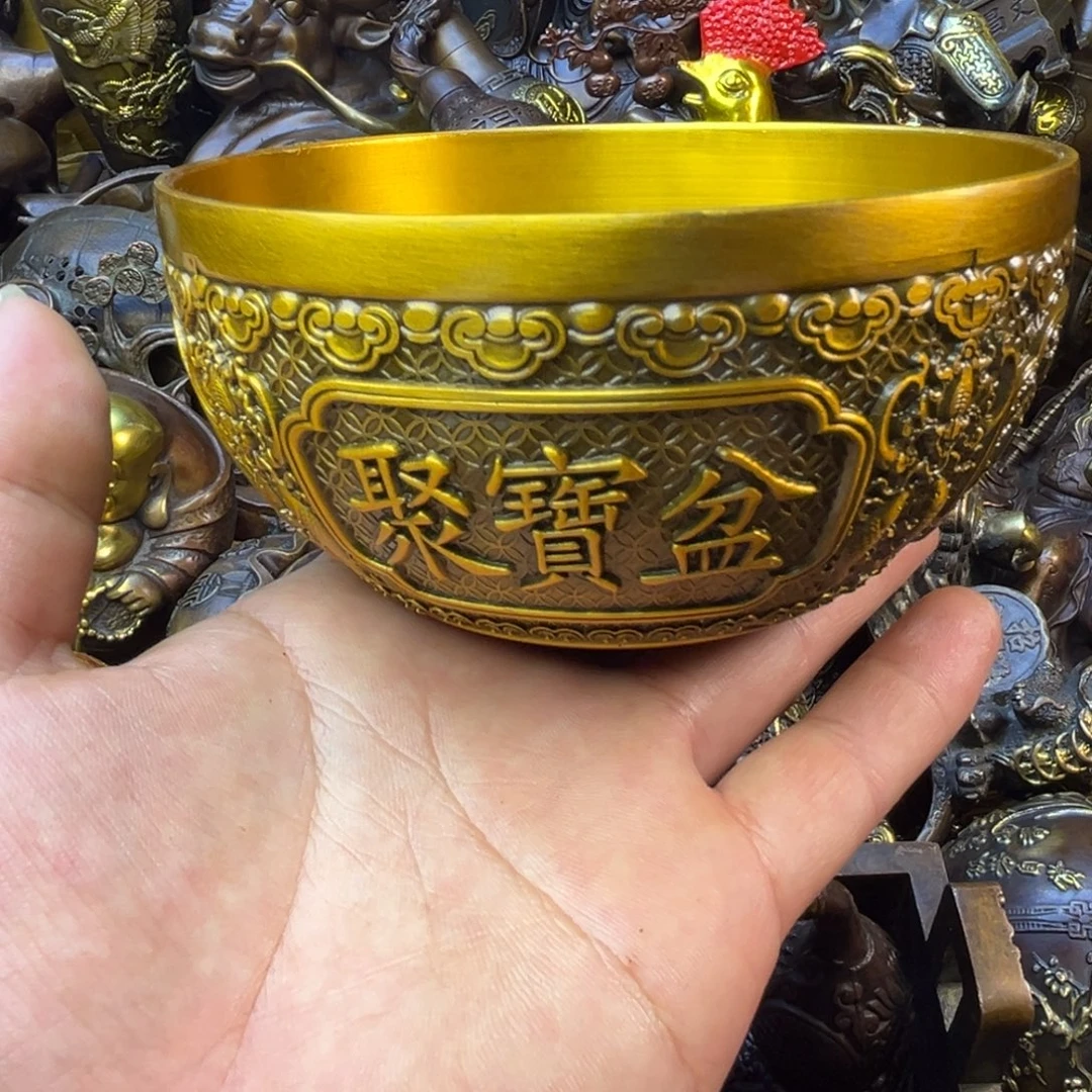 精品铜器精品摆件