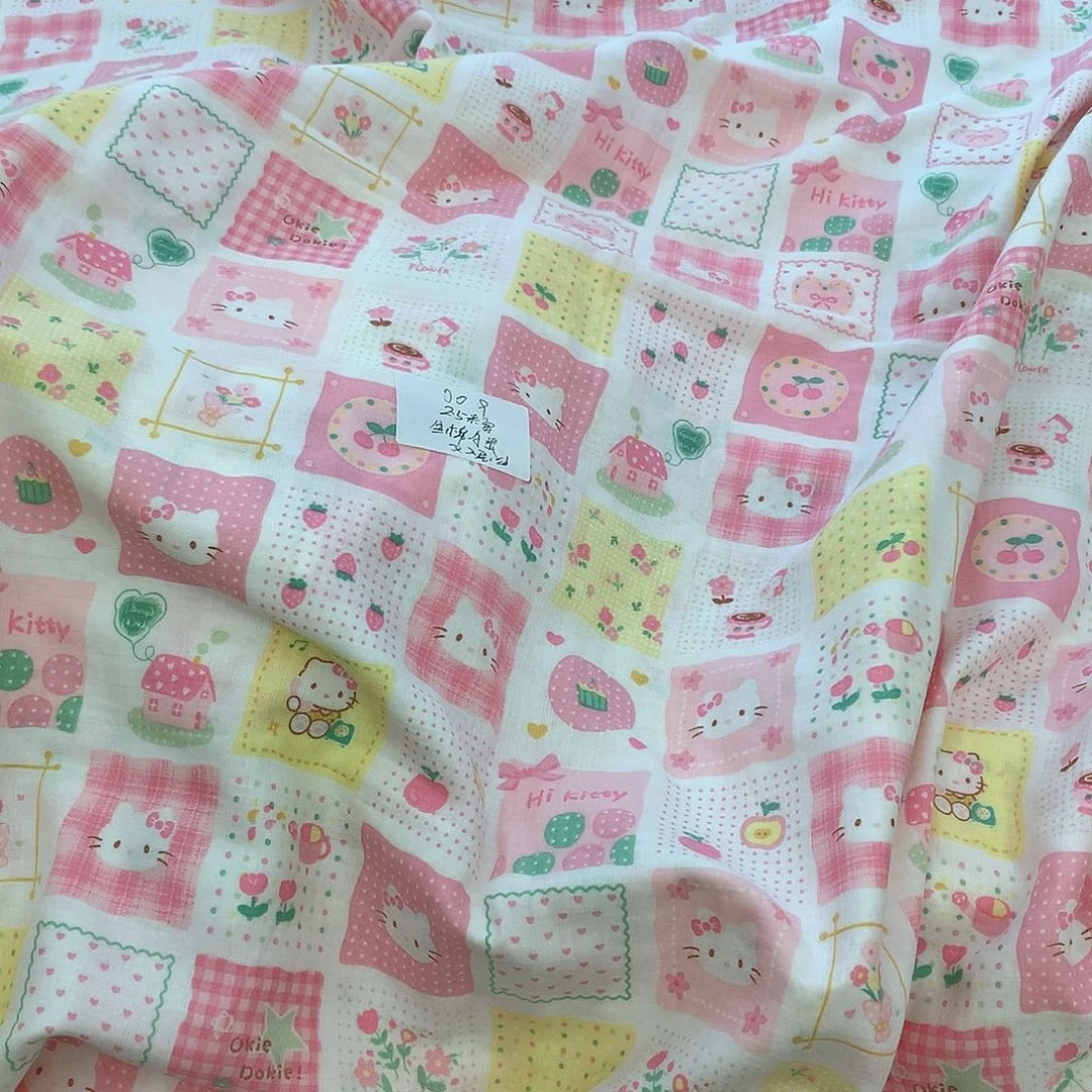 棉009全棉2.5米宽双层纱