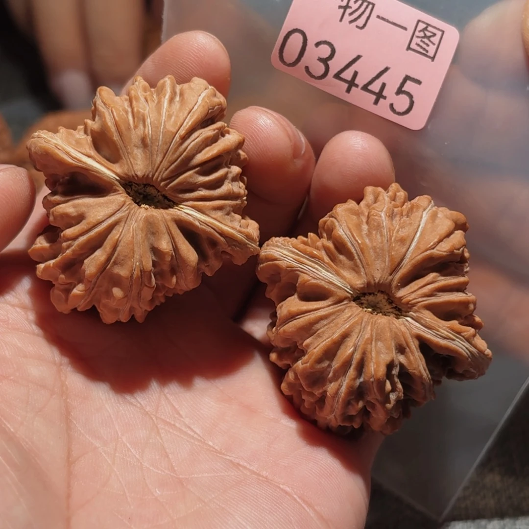 把件文玩核桃蓟县楼