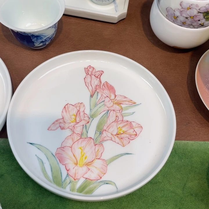 景德镇陶瓷艺术品