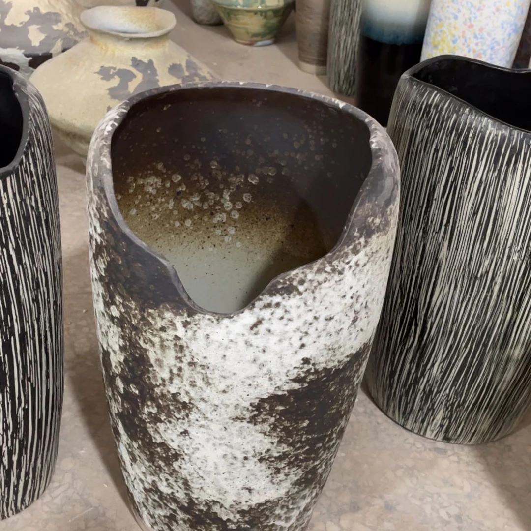 瓷片高度40缺口22无孔无孔