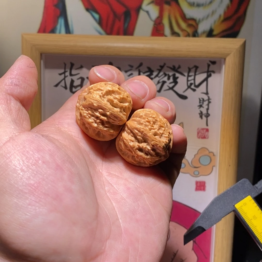 文玩核桃把件28一物一图