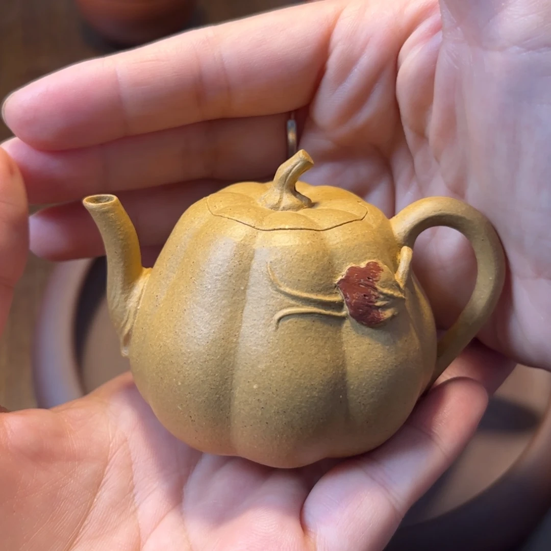 安***满茶壶紫砂宜兴紫砂壶半手工制作
