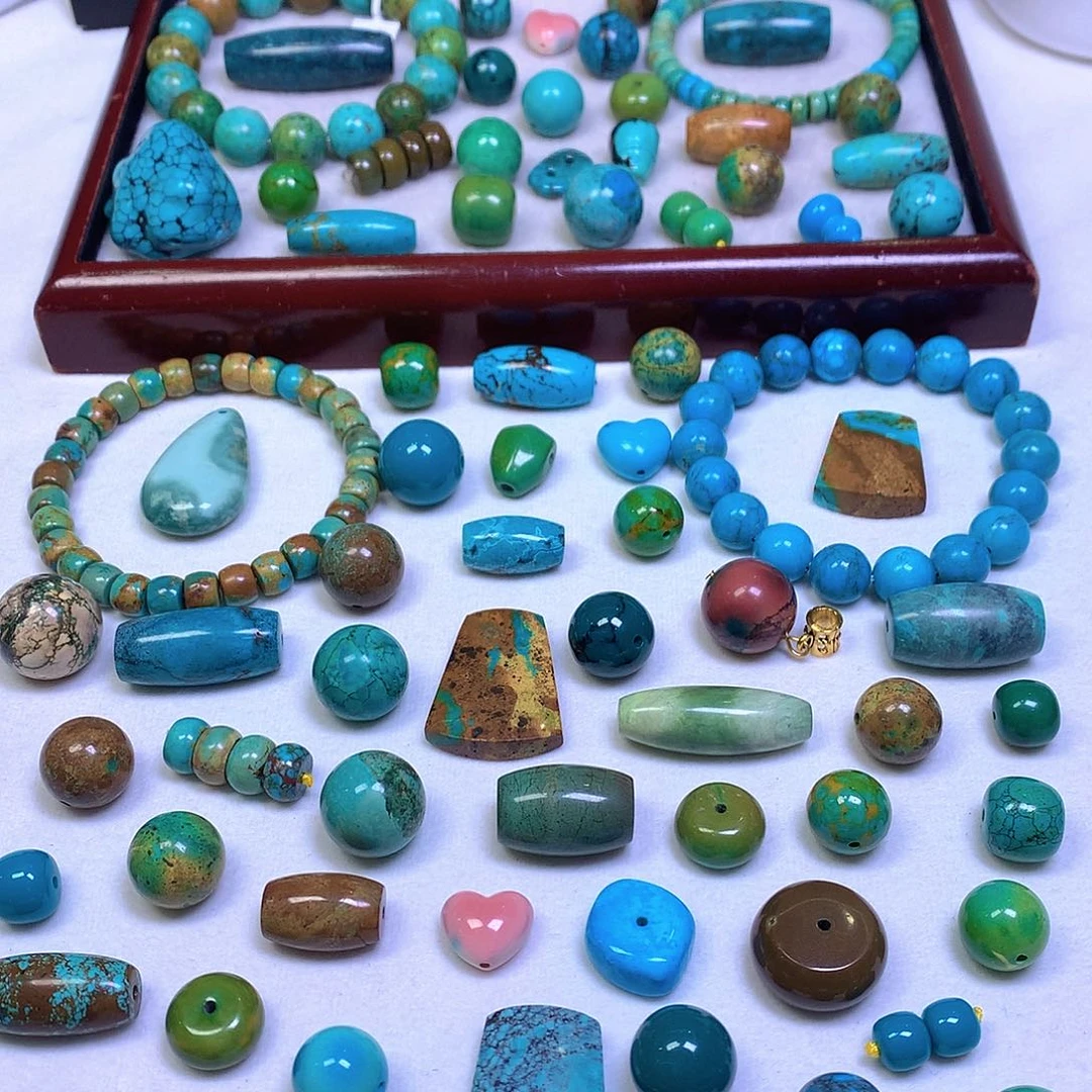 空竹粉丝专享十堰特色手工散珠