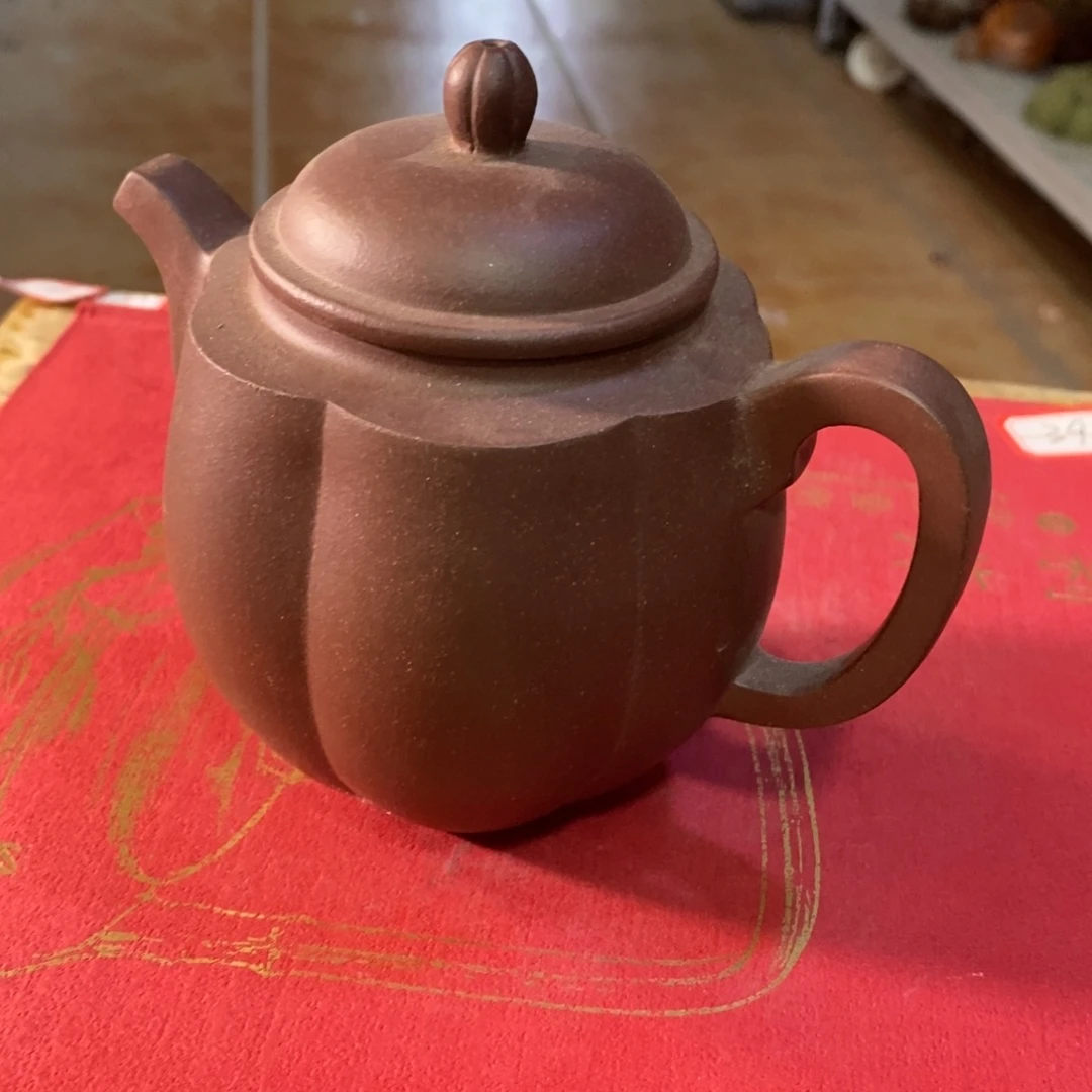 茶壶紫砂原矿手工70