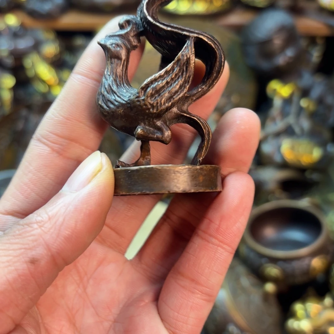 嘉嘉精品铜器摆件