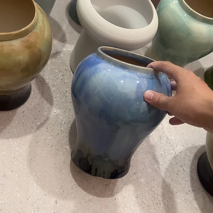 摆件微瑕有孔微瑕