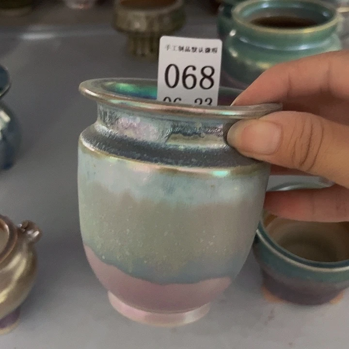 瓷片景德镇陶瓷手工制作