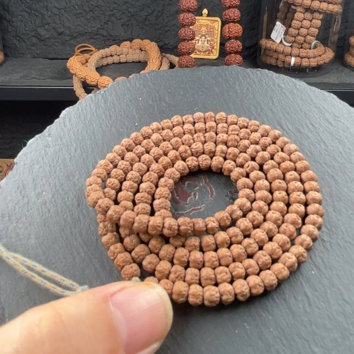 金刚菩提吊坠原装五爪金龙