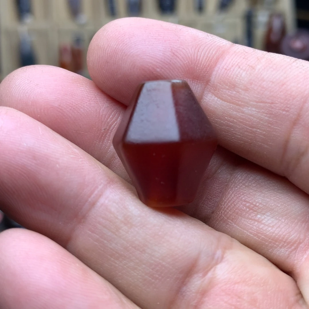 【闪购商品】颈饰未镶嵌南红玛瑙