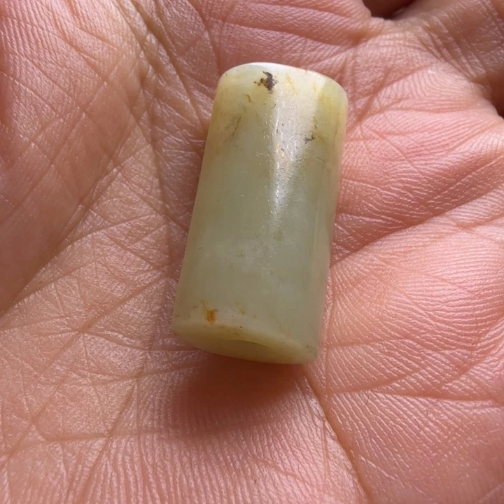 和田玉（糖玉）未镶嵌珠宝半成品