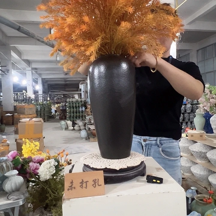 景德镇陶瓷花瓶花器