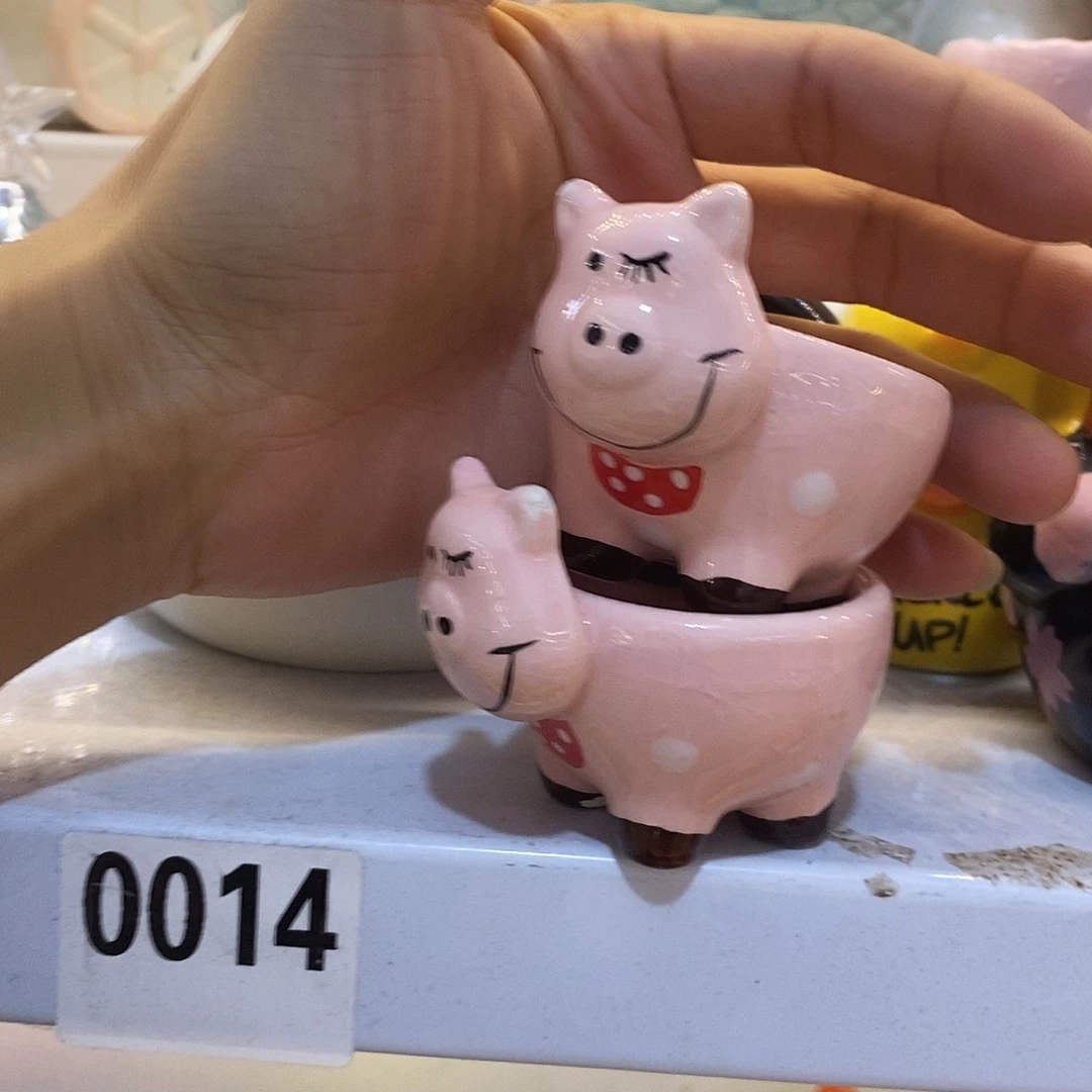 陶瓷微瑕介意慎拍微瑕