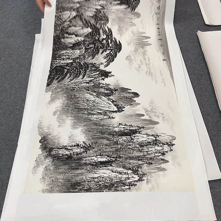 国画今日国画作品欣赏