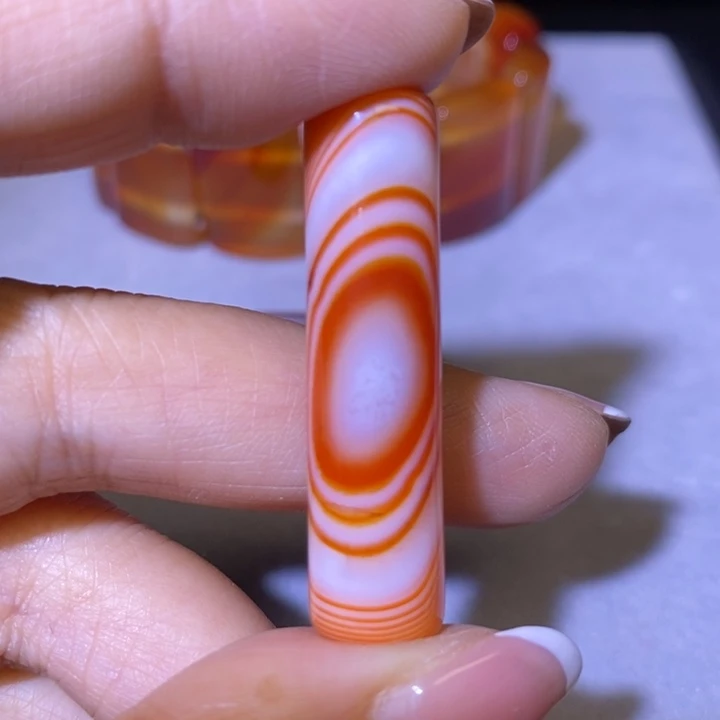 玛瑙/玉髓吊坠(不含链)未镶嵌