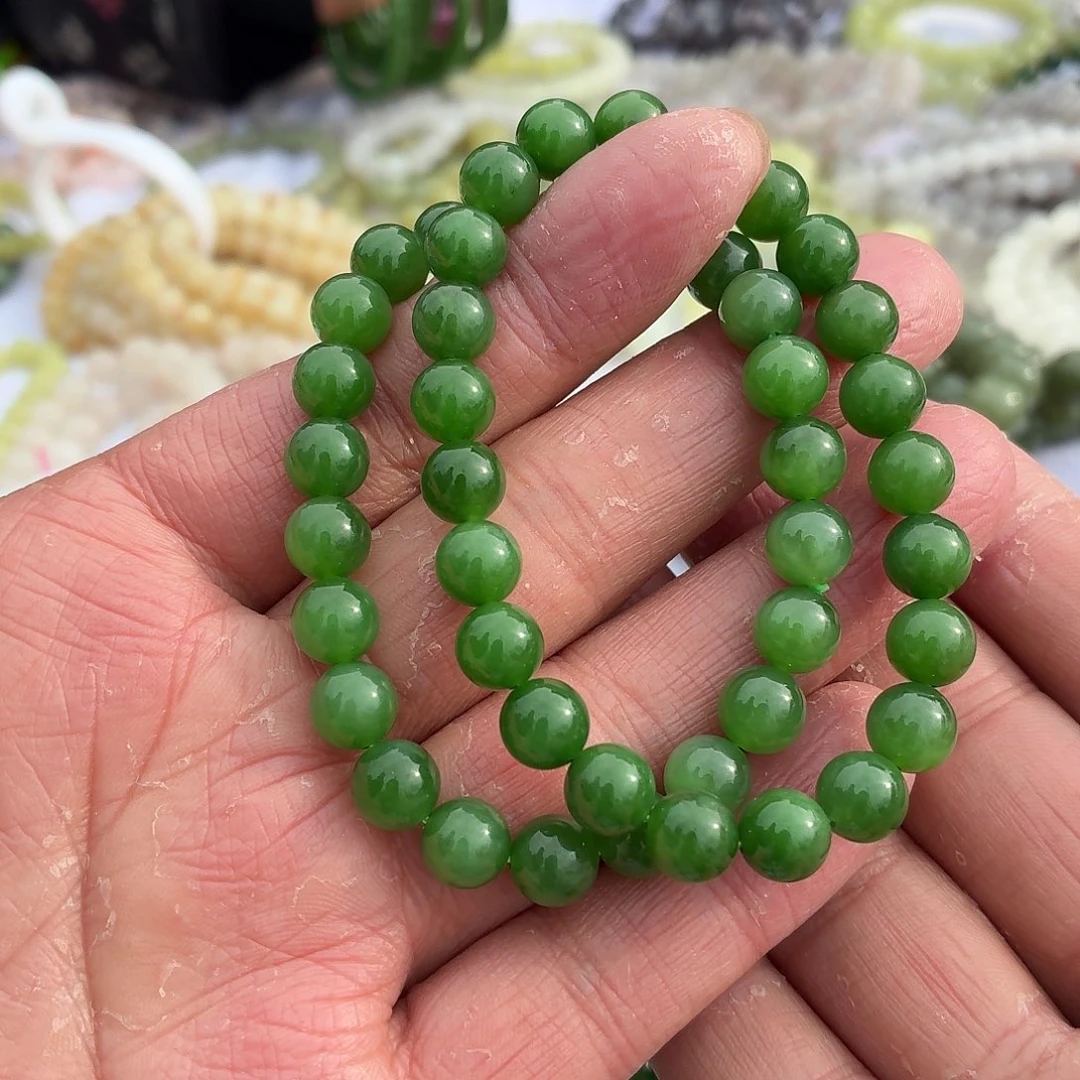 和田玉未镶嵌颈饰多样性发货拍一发一