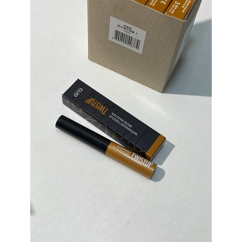 A64 珂莱欧防水旋风染眉膏 棕