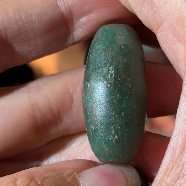 颈饰琉璃琉璃单珠