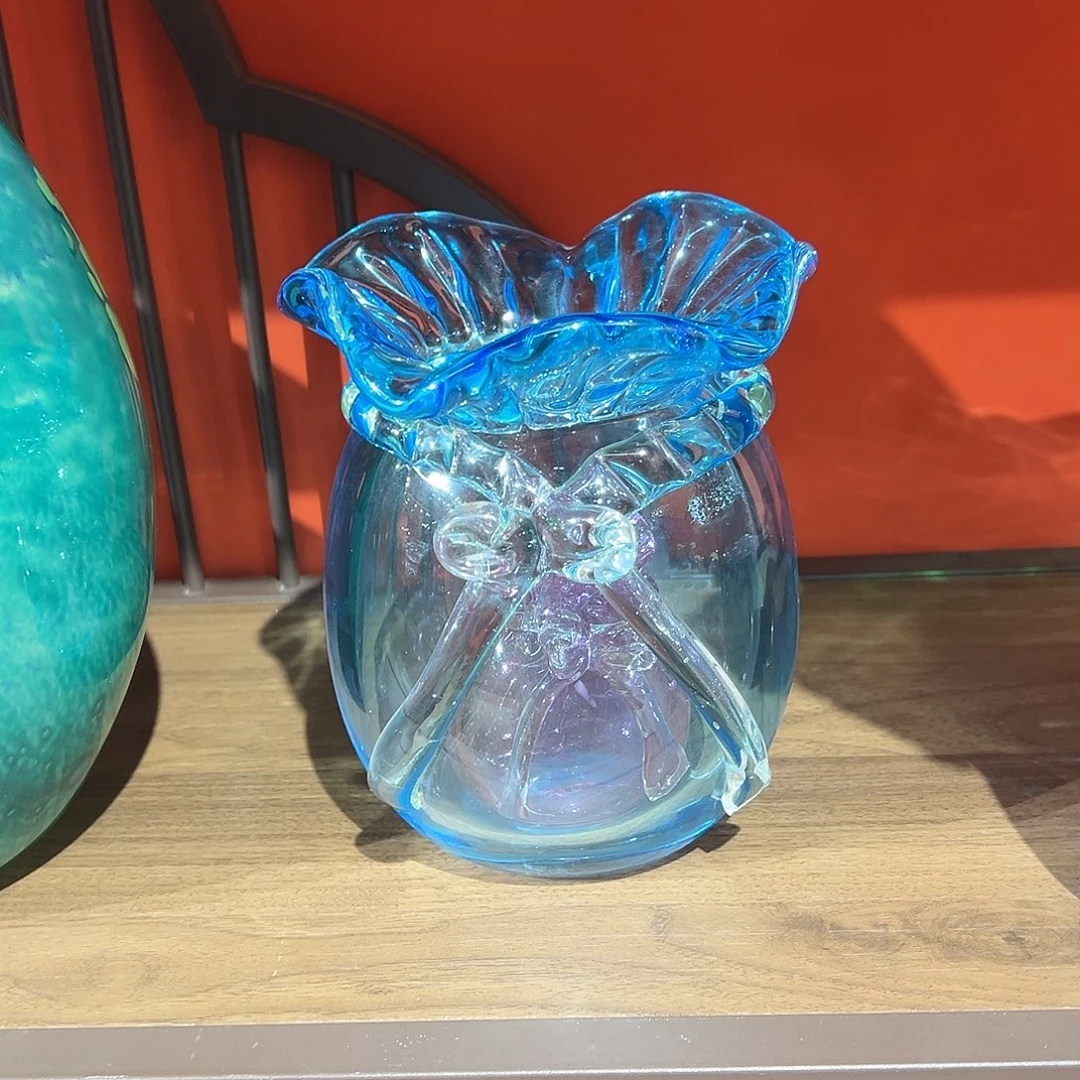 手工艺品琉璃微瑕