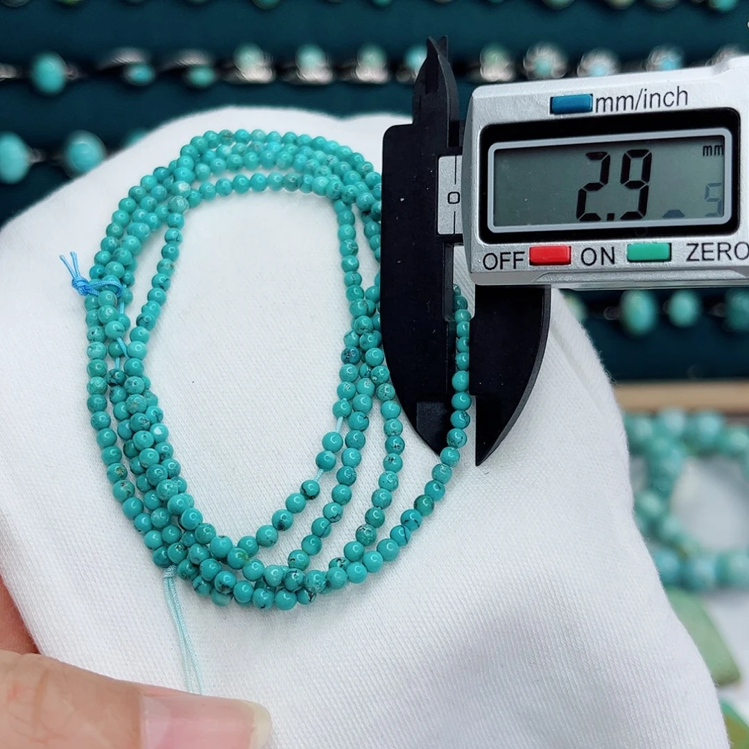 绿松石未镶嵌绿松石