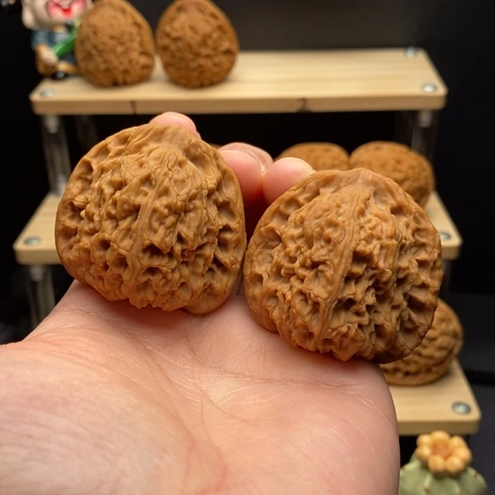 核桃43-43-40三角高炮