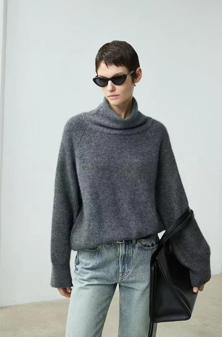 《楠楠优选》云朵堆堆领-A946