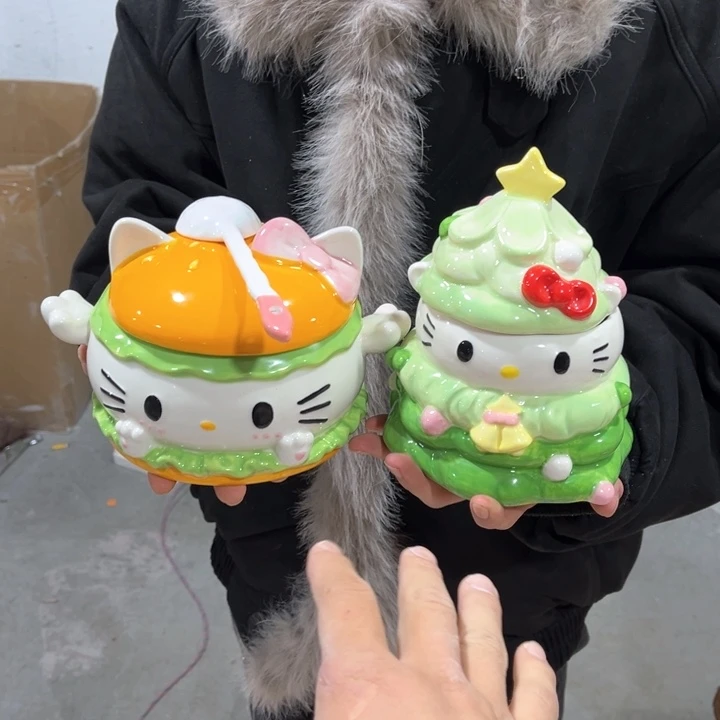 紫砂茶叶罐这么多人