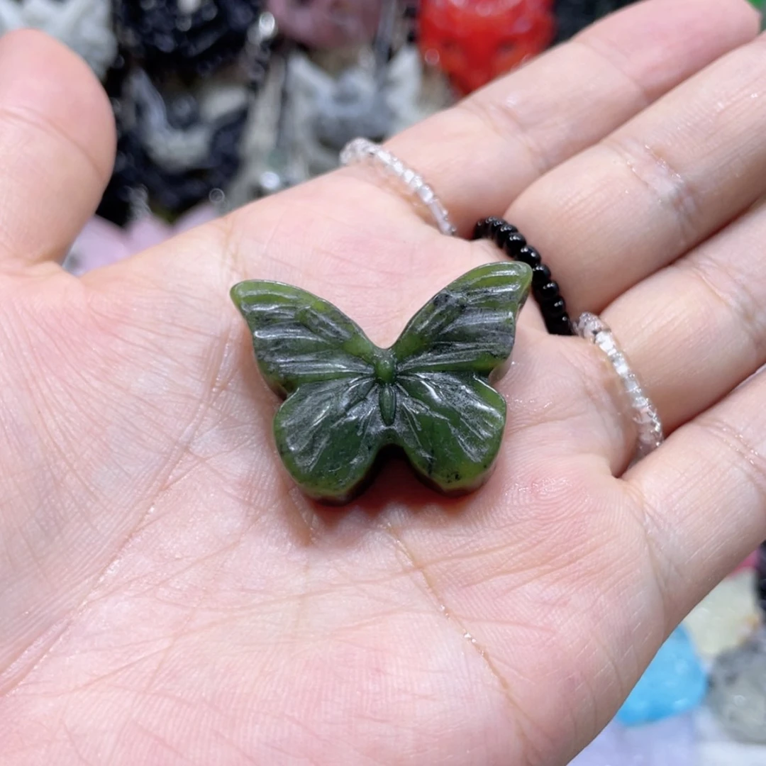 【闪购商品】岫玉未镶嵌颈饰94吊坠