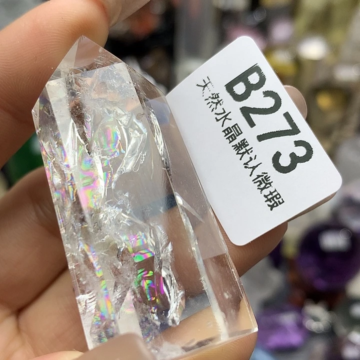 水晶摆件未镶嵌水晶