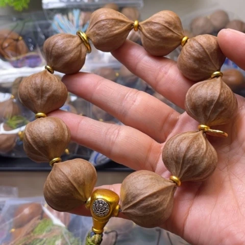 手串/手链橄榄核2.6四花600