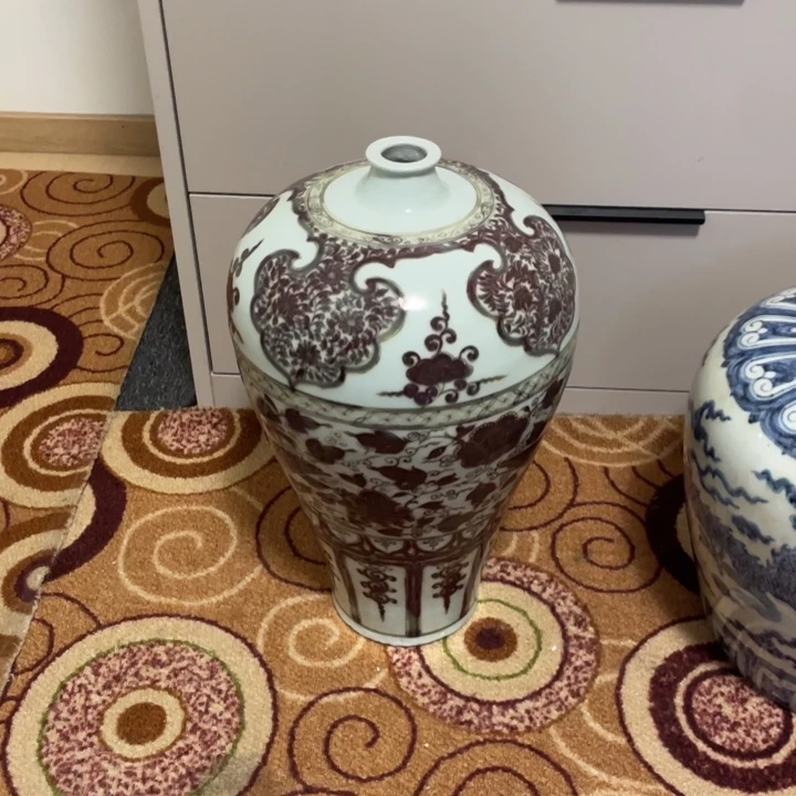 壹***哥陶当代青花瓷器精品