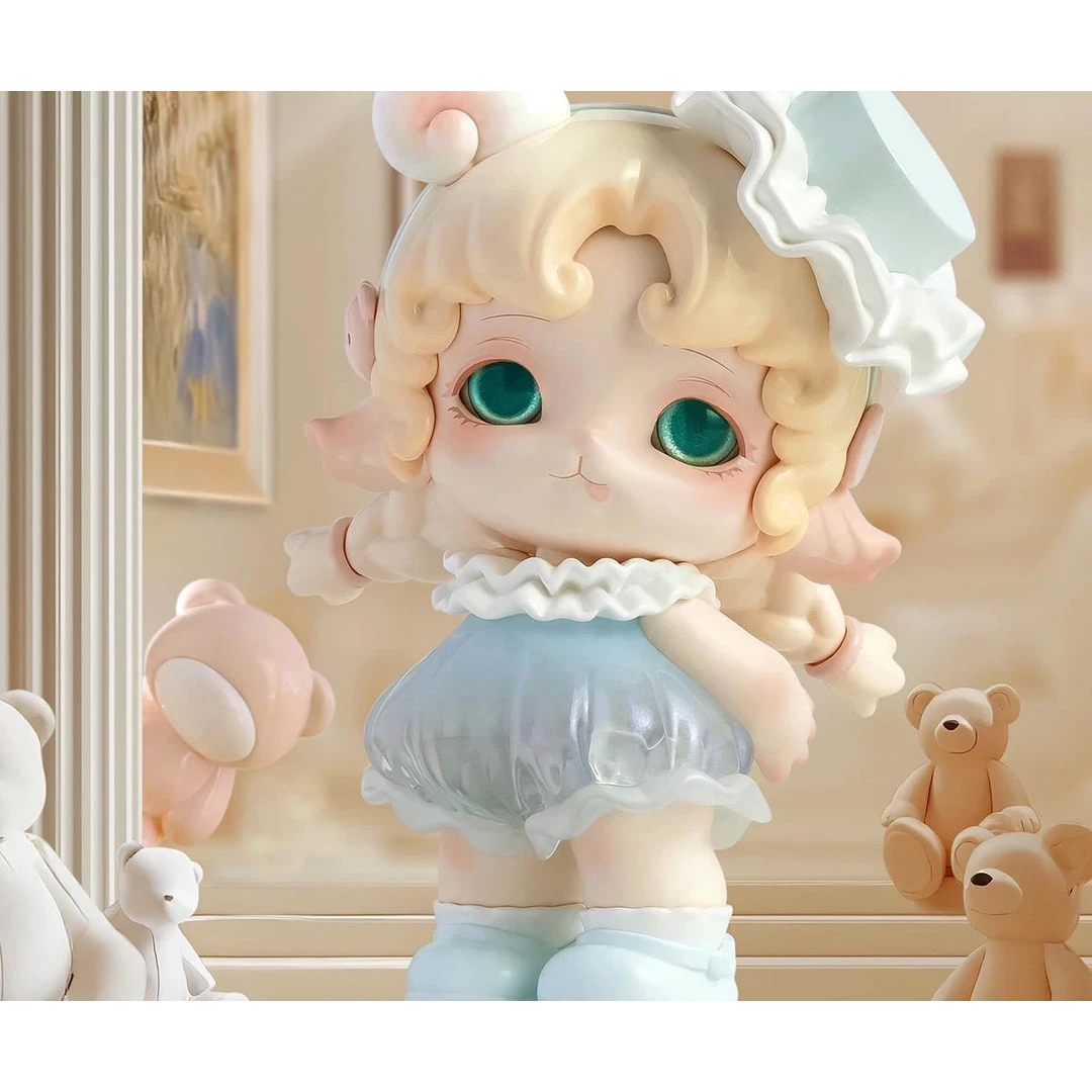 【米卷二代】玩具博物馆系列盲盒