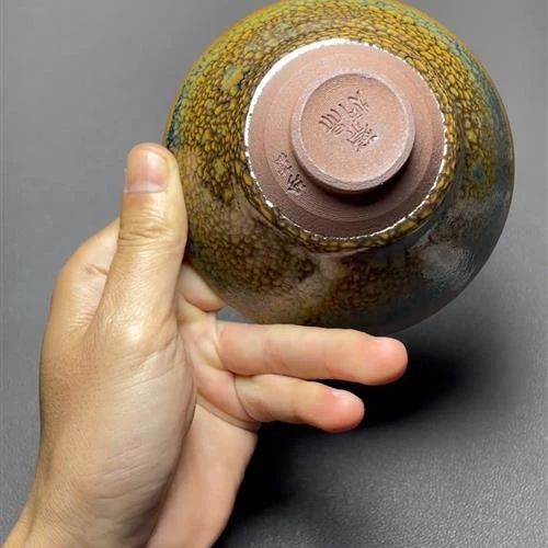 【闪购商品】茶盏-瑕疵-579.........