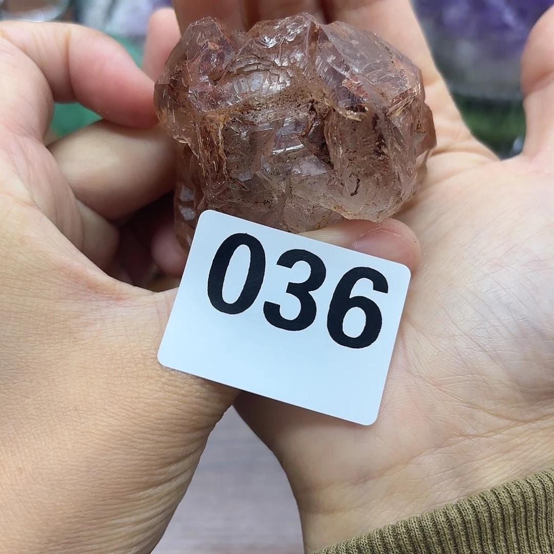 N***t未镶嵌大型摆件（非配饰）水晶