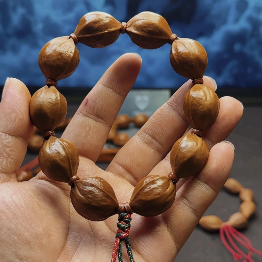 手串/手链橄榄核2027精品铁核十颗