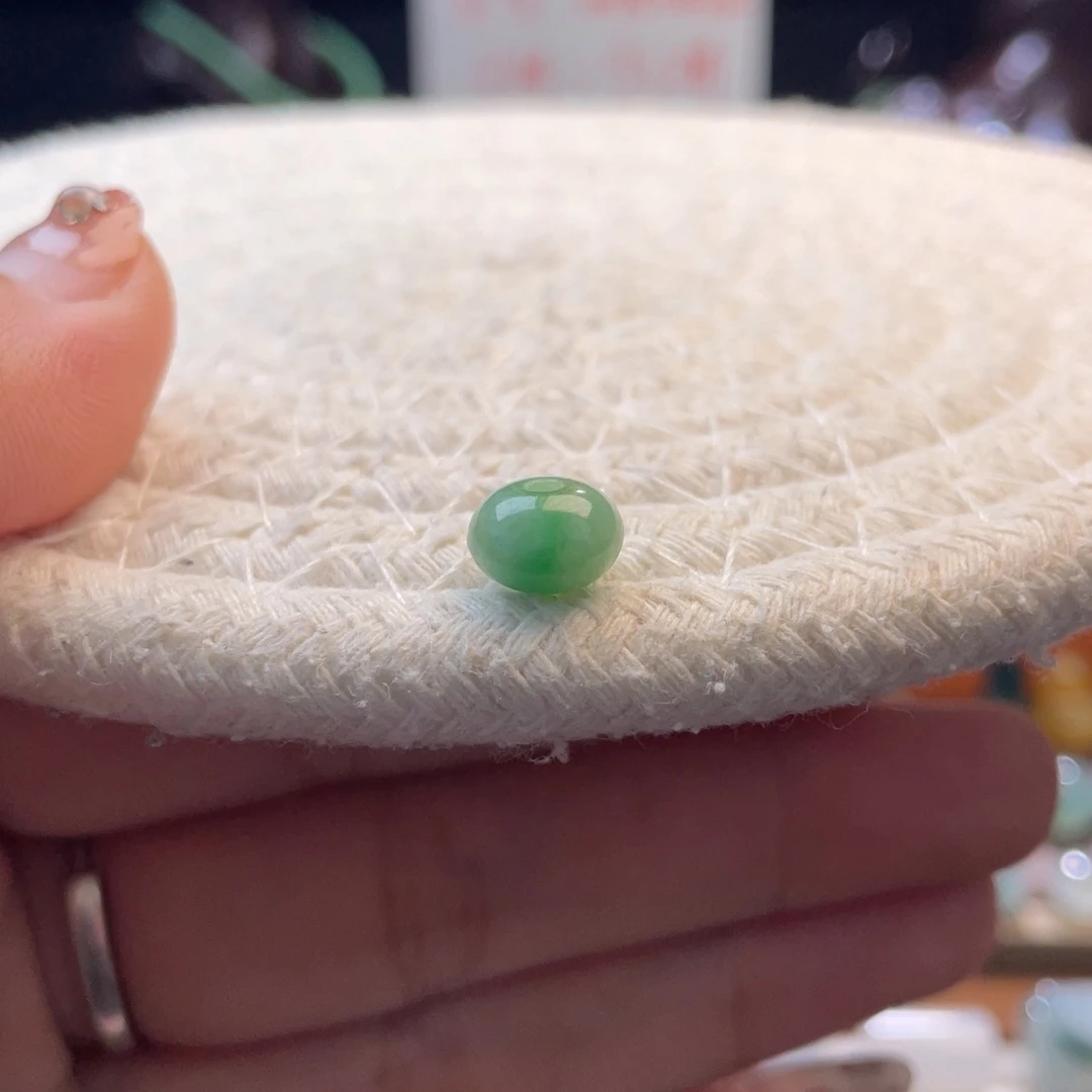 翡翠散珠福利鼓珠二选一不鉴赏