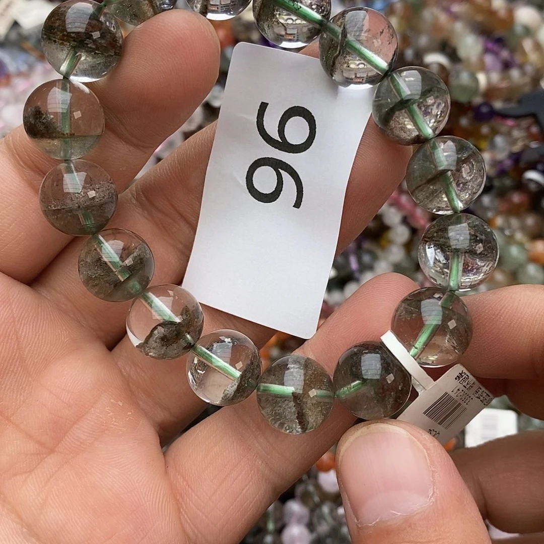 水晶手链未镶嵌手链