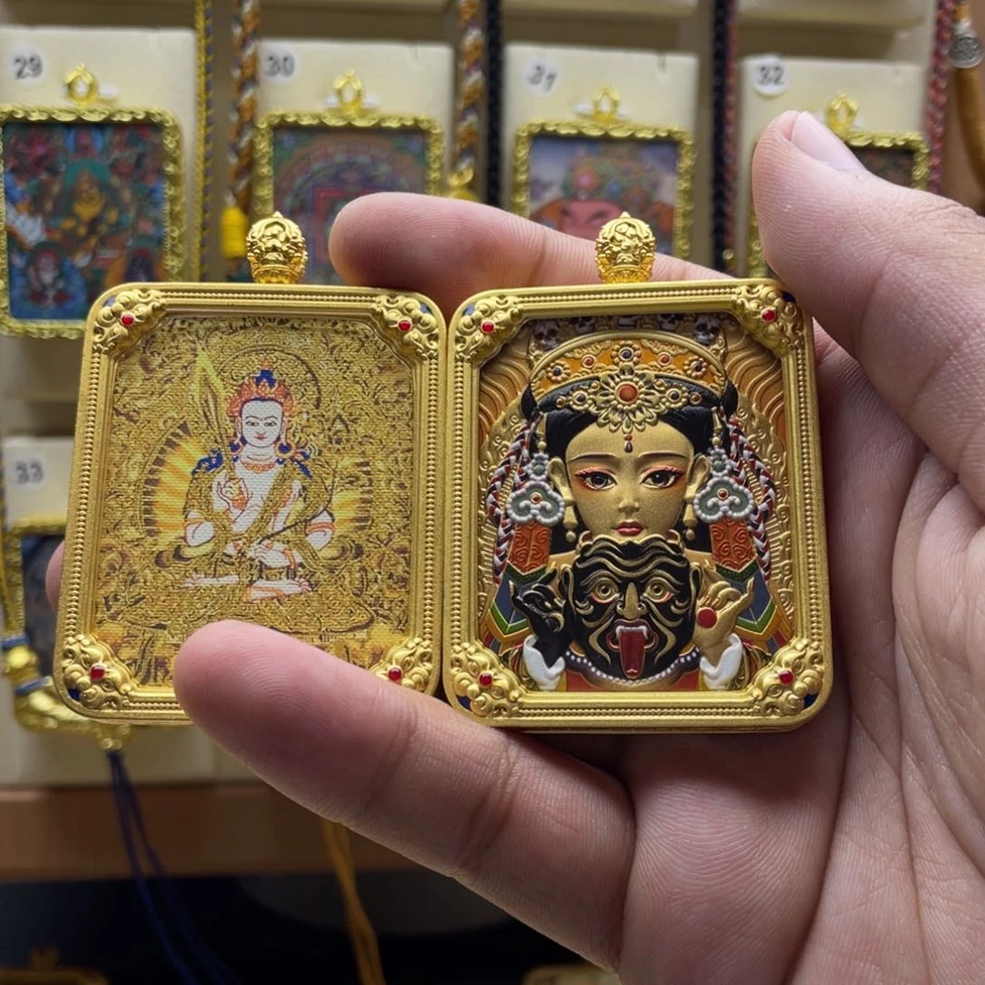 吊坠最**你唐卡一步到位链接