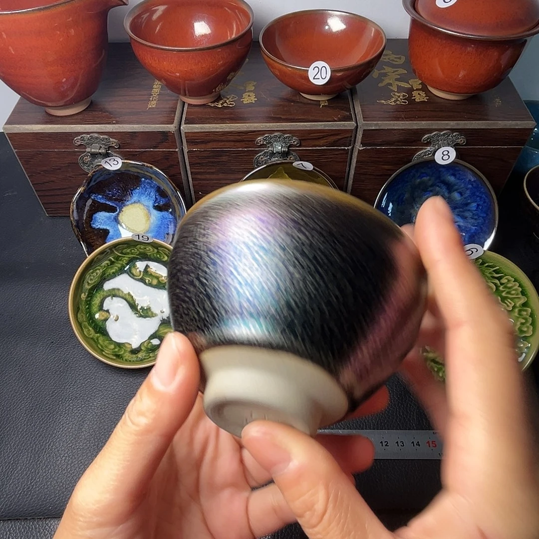 茶盏这就是所谓一次偶然邂逅时那次