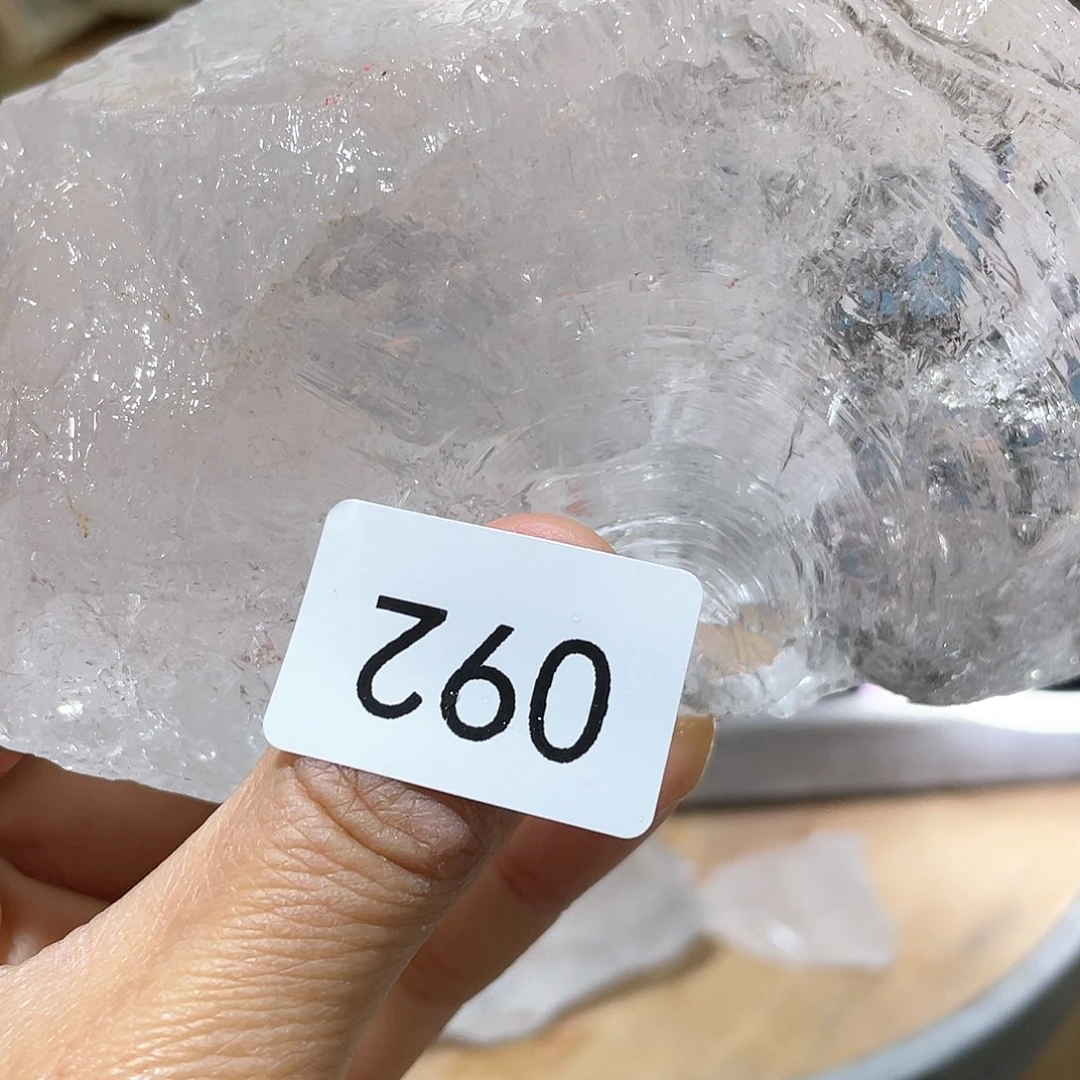 水晶摆件……未镶嵌