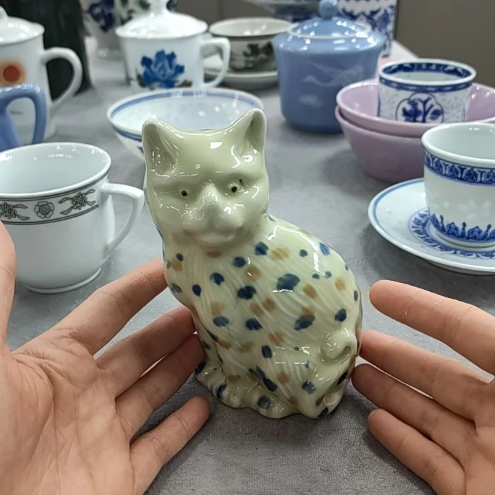 景德镇精美陶瓷摆件
