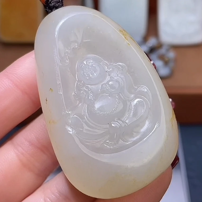 和田玉12.14 X7拍一发一