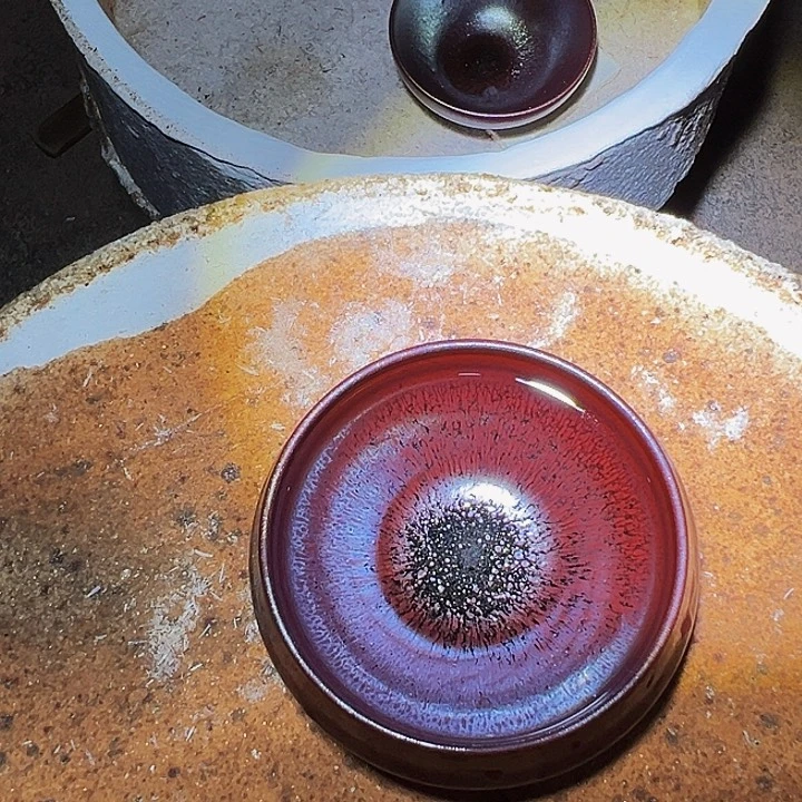 茶盏210宋钰行知建盏