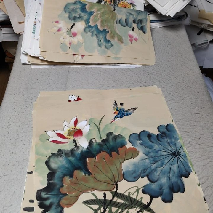 国画国画花鸟花鸟国画