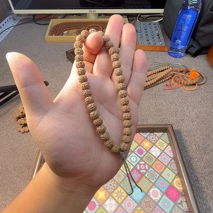 吊坠金刚菩提梅花桩手持